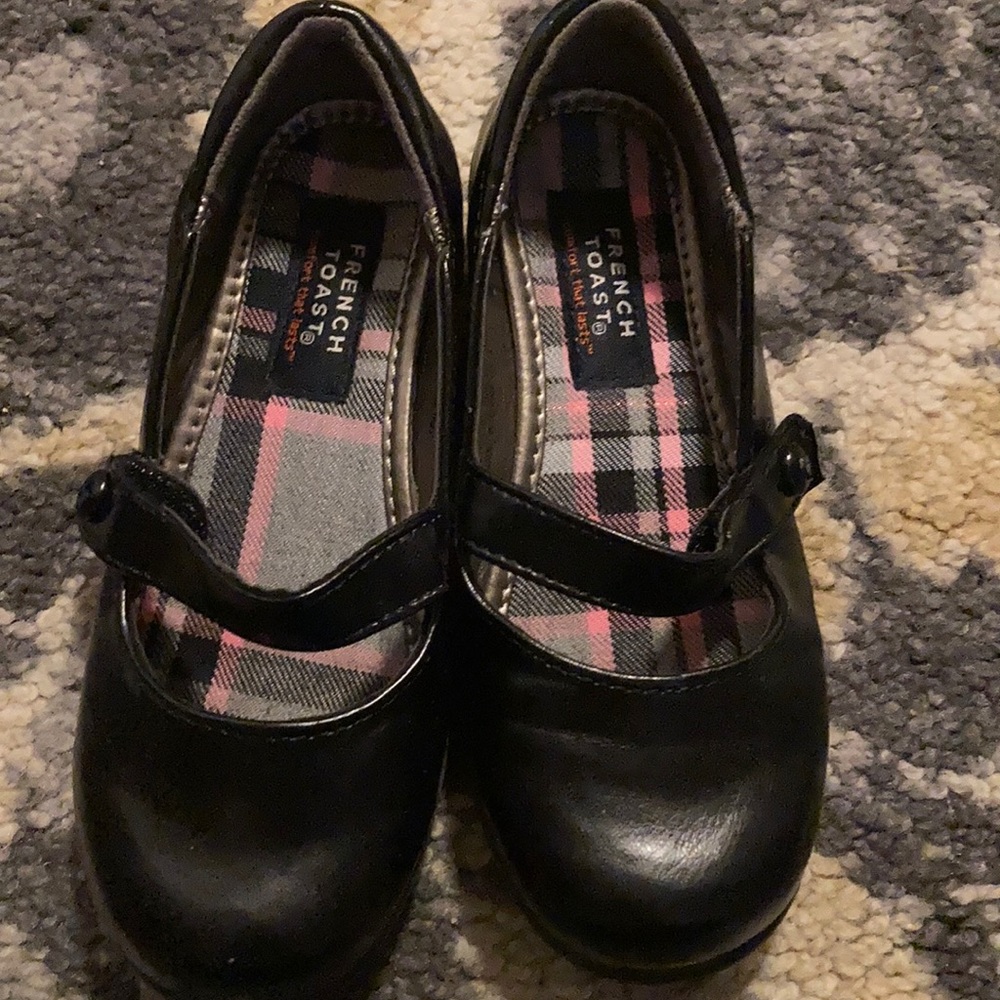 Maryjane style shoes